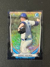 2014 Bowman Chrome Mini Baseball Cards 14