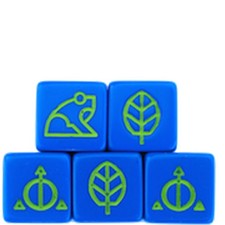 Paquete de dados Ashes Ascendancy - Juego…