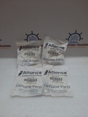 Alliance Laundry Systems 56461P SHAFT Genuine parts Z118J10 lot of 4 pcs