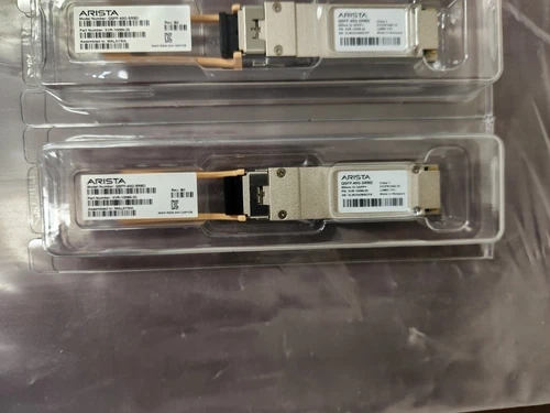 ARISTA QSFP-40G-SRBD  Gbase Optical Transceiver  XVR-10066-20  