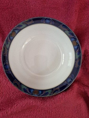 Denby Keramik Barock. Schalen. 5 verfügbar Top Zustand