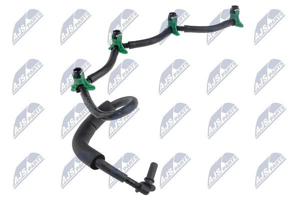 NTY Schlauch, Leckkraftstoff U.A. FüR CitroËN, Peugeot-image