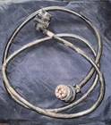 WW2 Army Military Radio BC1306 GRC9 Radio Power Cable CD-1086 PE-237