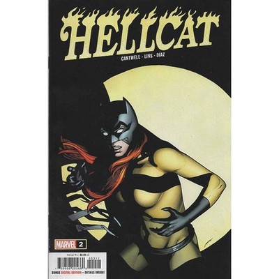 Hellcat #2 Marvel Comics