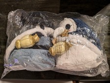 NWT Unopened Squishable Mini Frosty Plague Doctor Nurse Set