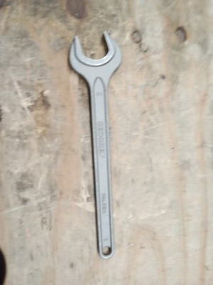 GEDORE 894 41 Single open ended spanner 41 mm