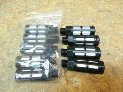 9 PCS.  RS PRO 2351218 1/4'' PSU EXHAUST SILENCERS