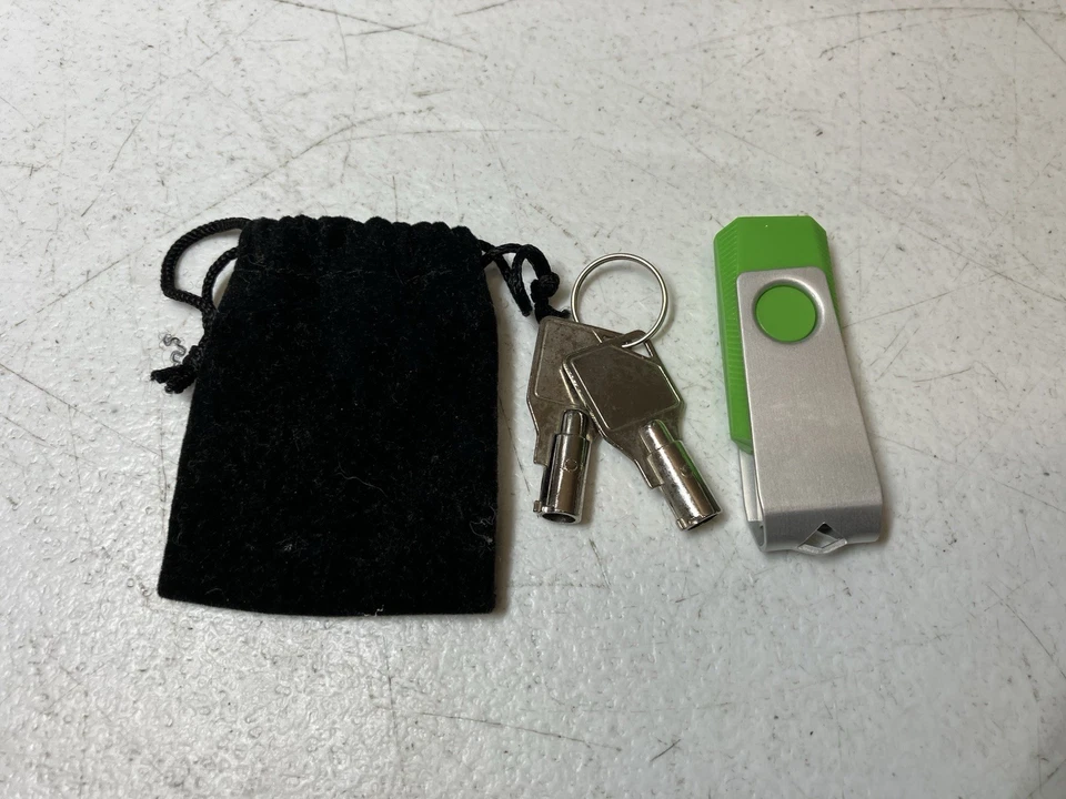 (TESTED) 2Tb Buffalo TeraStation HS-DH0.0TGL/R5 4-Bay 3.5" SATA HDD w/ KEYS - Image 2 of 4