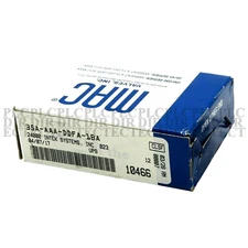 New MAC 35A-AAA-DDFA-1BA Solenoid Valve 1/8"NPT DC24V