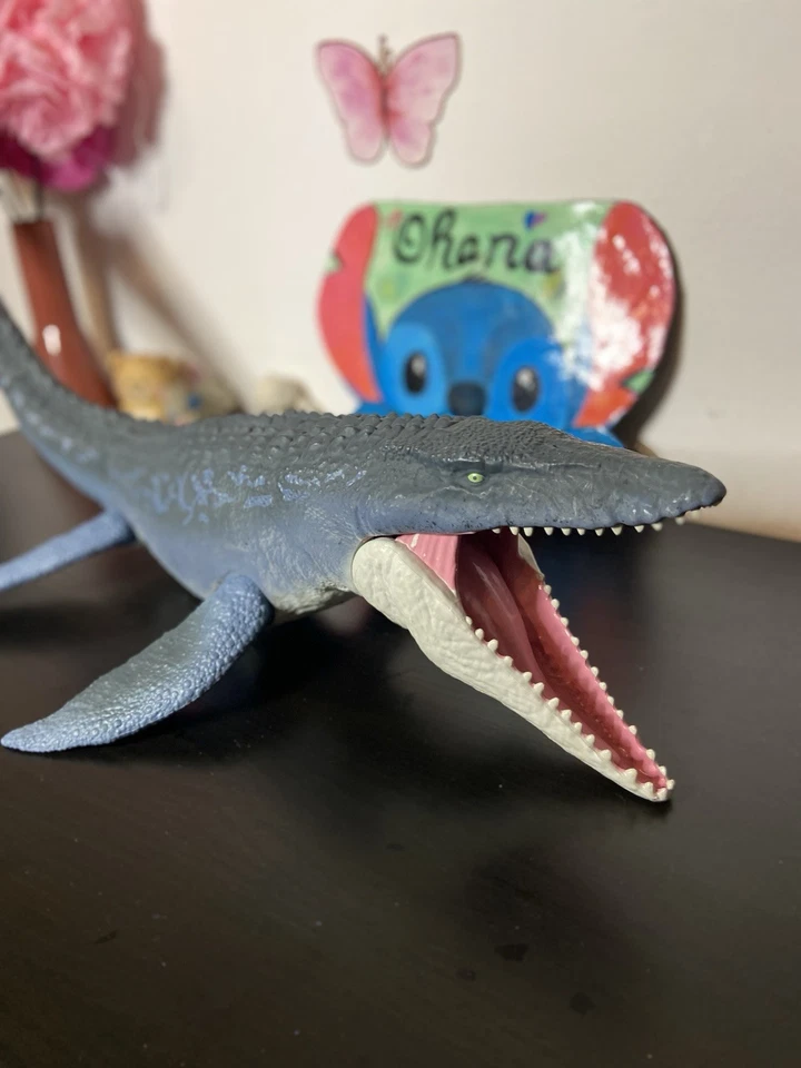 Mattel Mosasauro - Immagine 3 di 4