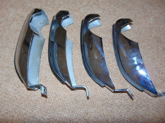 Vauxhall FE Victor FE Ventora FE VX 4/90 Overider set — 第 2/4 张图片