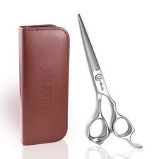 Hair Cutting Scissors Professional Barber Shears, Hairdresser Scissor Made Of...