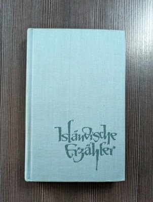 #689 Isländische Erzähler  