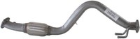 Abgasrohr Bosal 750-213 FüR Golf Skoda Seat Leon Octavia Altea Vw 517 Audi 5 1K1