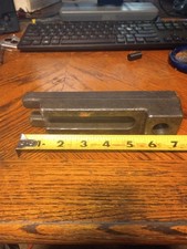 Mold Clamps 7" Open Toe, Forged Heavy Duty-Open Toe