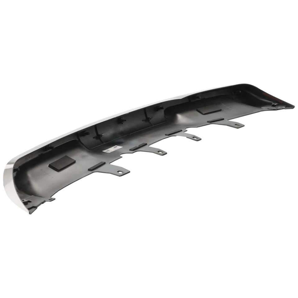 Air Dam Deflector Lower Valance Apron Front E08101A60A for INFINITI QX80 19-20 Foto 4 de 4