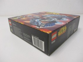 (AH 4) Lego Star Wars 7252 Droid Tri-Fighter with instructions and original...