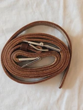 Original Rolleiflex Rollei Leather Strip for 2.8F 3.5F in Excellent Condition