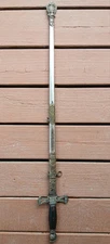 1800s-1900s Ornate Masonic Knights of The Templar Sword McLilley & Co. Columbus 