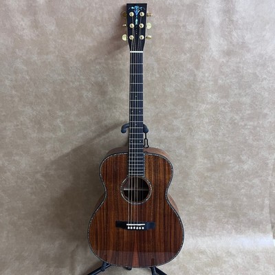 OM42 all koa acoustic guitar