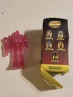 Super7 Transformers Megatron Pink Translucent Chase - ReAction Blind Box Super 7