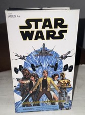 Star Wars Black Series Luke Skywalker Strikes Hasbro 6in Figure New Multicolor