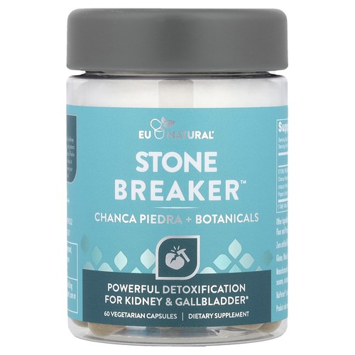 Stone Breaker™, 60 Vegetarian Capsules