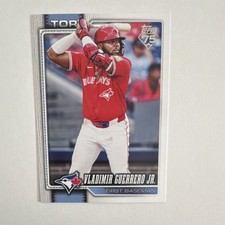 Topps 2023 All-Star Game Vladimir Guerrero Jr. Toronto Blue Jays #20 Base Set
