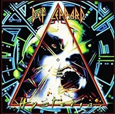 Def Leppard - Hysteria 180g 2LP - ROCK