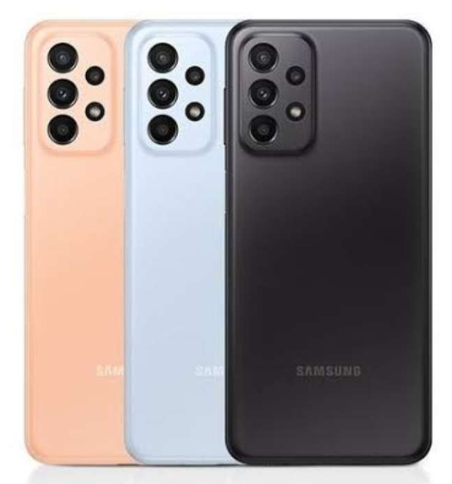Samsung Galaxy A23 5G 64GB A236U Boost Only Smartphone - Used Poor