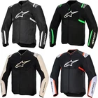 Alpinestars Men's Motorcycle Jacket T-SPS Air v2 - Textile Jacket with Vents