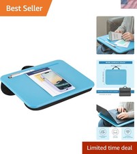 Brand New Compact Lap Desk in Alaskan Blue
