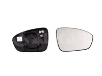 Spiegelglas AußEnspiegel Rechts FüR Mitsubishi Renault Colt Vii SchräGheck 5