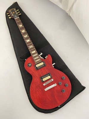 Gibson Electric Guitar LPJ 2014 120th ANIV CH Les Paul Type Red HH