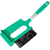HP Eiskratzer Eisschaber Mit Besen Schneebesen 38Cm Lang