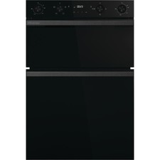Hisense BID914221CDBG Built-In Double Oven with Air Fry - Black 48964