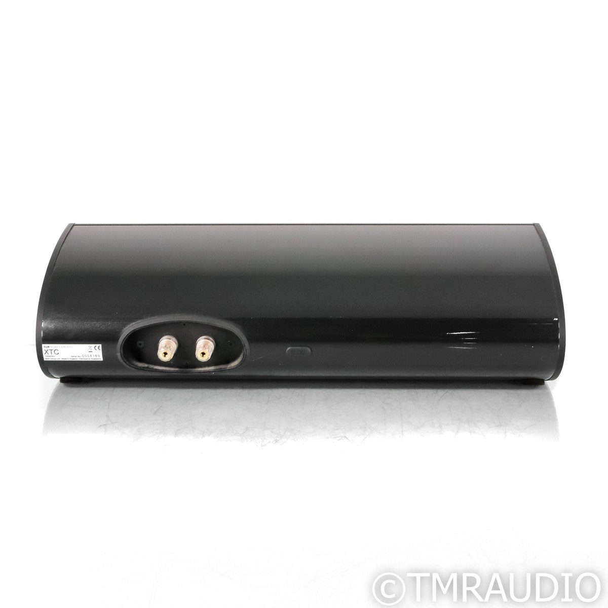 B&W XTC Center Channel Speaker; Black | eBay