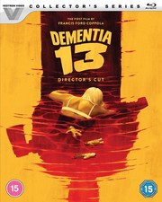 Image of Dementia 13 (Vestron) (Blu-ray) William Campbell Luana Anders Bart Patton