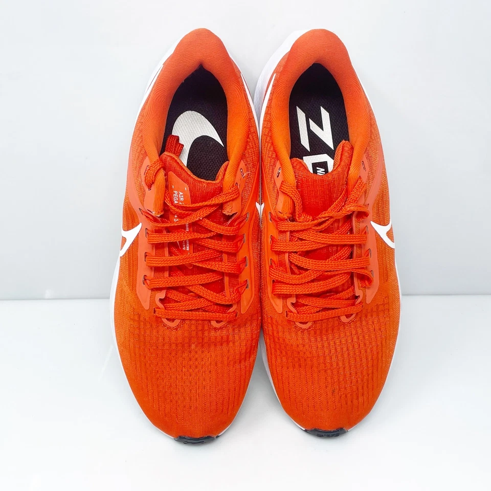 Nike Womens Air Zoom Pegasus 39 TB DM0165-800 Orange Running Shoes Sneakers 8.5 - Image 4 of 4