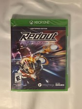 Redout- Lightspeed Edition for Microsoft Xbox One Brand New Factory Sealed