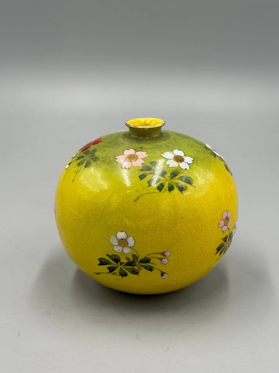 日本瓷花瓶| eBay