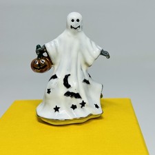 Disney Arribas Brothers Ghost Jeweled Swarovski Trinket Box New MIB