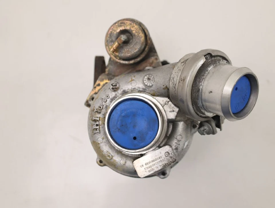 Turbolader Mercedes SPRINTER 902 6110961499 IHI 2.1 60 KW 82 PS Diesel 611987 - Bild 3 von 4