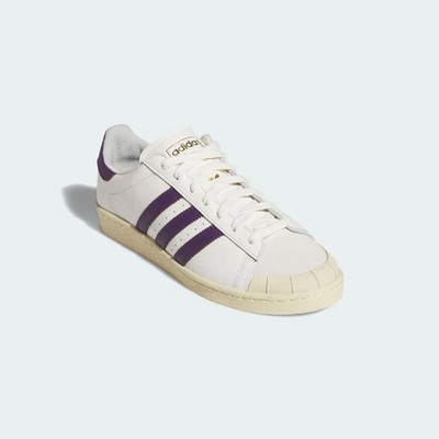 adidas Jabbar Low Off White Violet Warm Vanilla JQ9595 Men's tom01