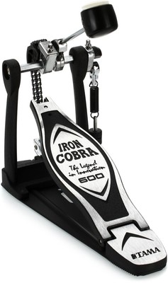 Tama Iron Cobra Duo Glide Single Bass Drum Pedal
