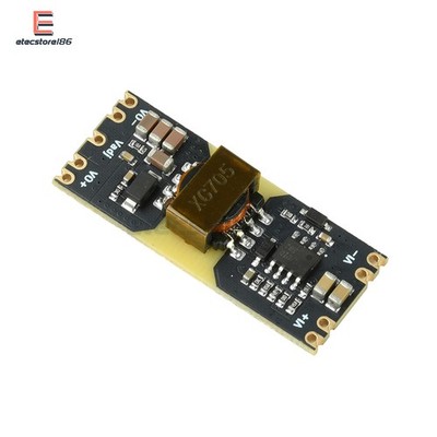 XC7010 Isolated Power Supply Module DC15-70V to DC 5V/12V Buck Reserved for LDO