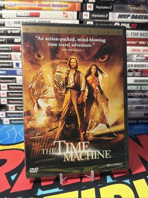 The Time Machine (DVD, 2002) for sale online | eBay