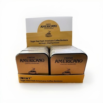 I MINT Fresh Americano coffee bonbons 32g x8