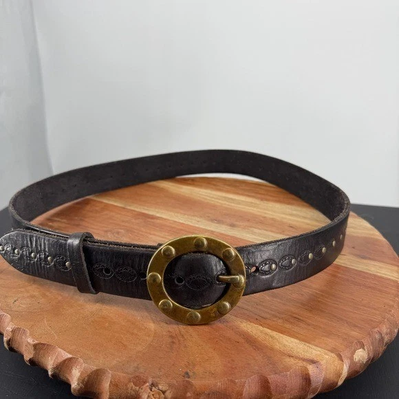 Gap Leather Size L Belts for Women for sale | eBay display picture 3