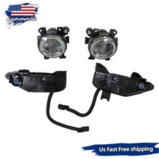4pcs Led Fog Lamp Turn Signal Light For Infiniti Q50 Q50s Sport 2014-2020